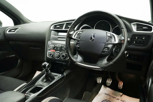 Citroen DS4 1.6 E-hdi Airdream Dstyle Egs6 Euro 5 Ss  #7