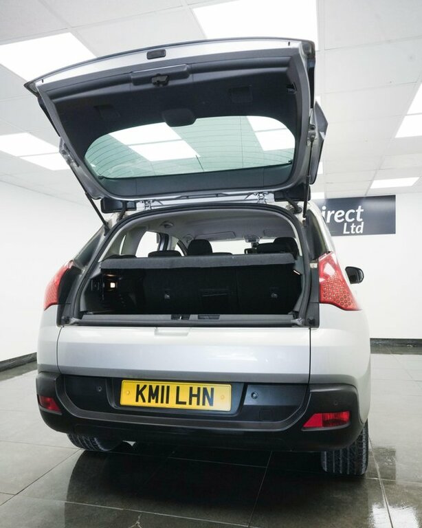 Peugeot 3008 Suv  #7