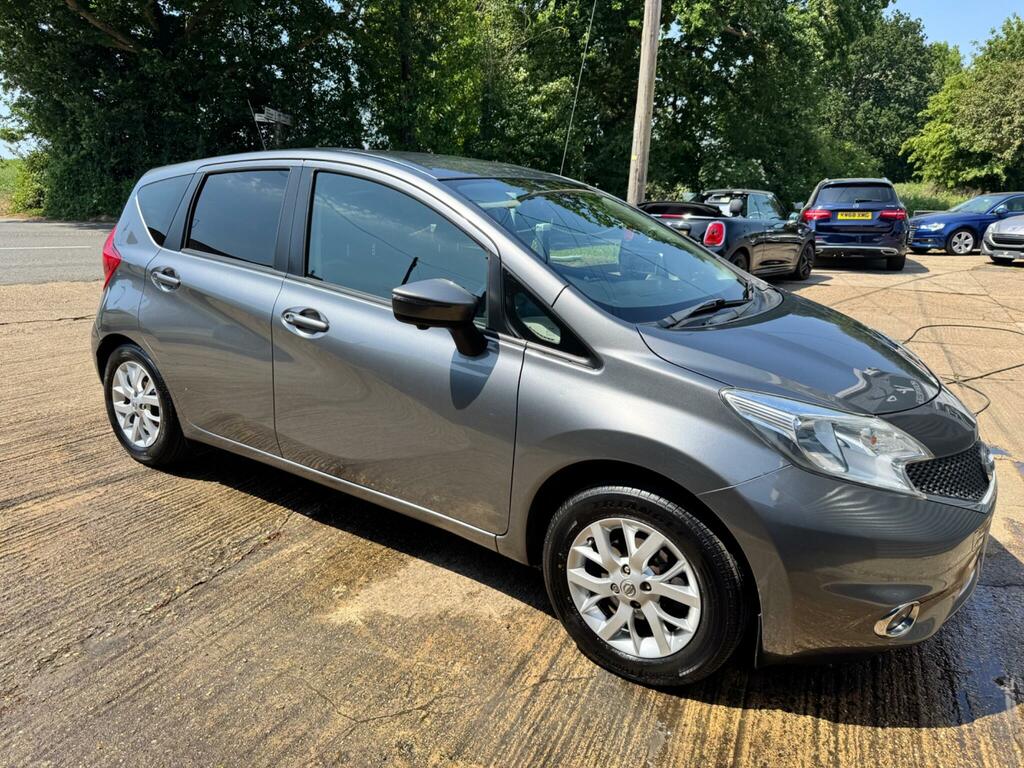 Nissan Note 1.2 12V Acenta Premium Euro 5 Ss AV63VPU #3