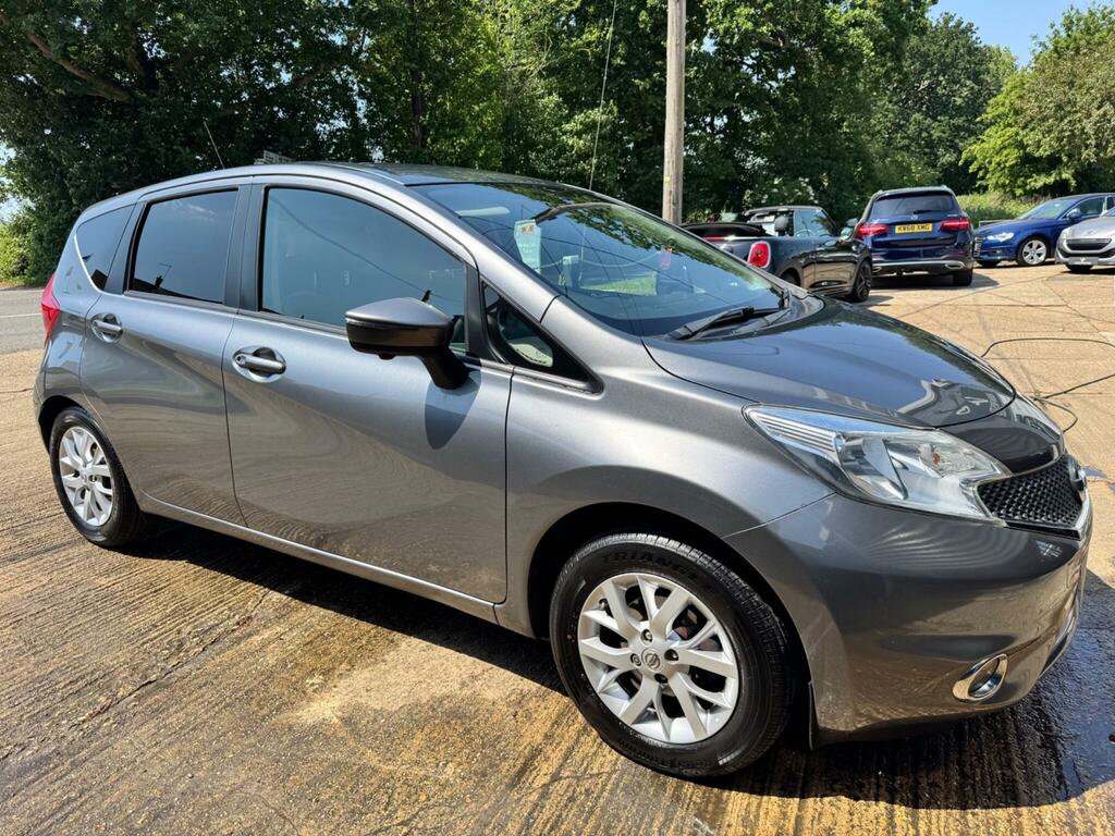 Nissan Note 1.2 12V Acenta Premium Euro 5 Ss AV63VPU #2