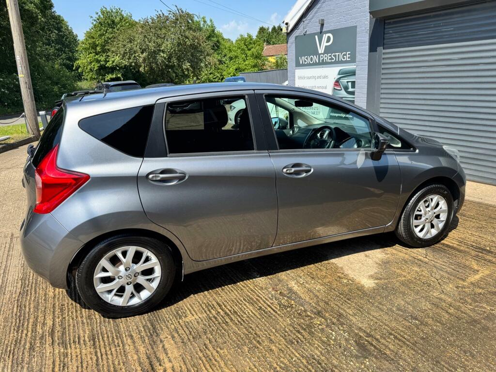 Nissan Note 1.2 12V Acenta Premium Euro 5 Ss AV63VPU #4