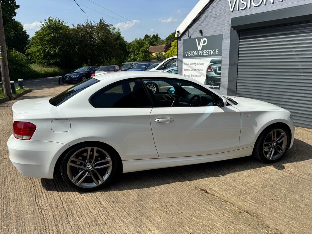 BMW 1 Series 2.0 120D M Sport Steptronic Euro 4 RO09YGA  #3