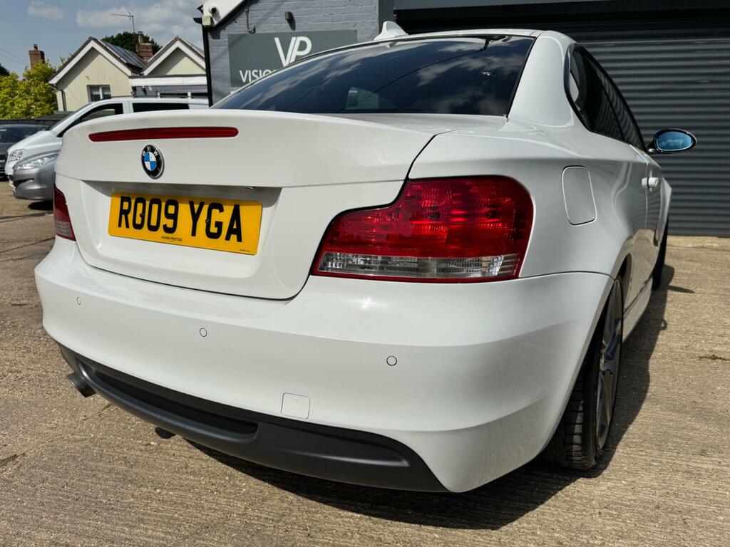 BMW 1 Series 2.0 120D M Sport Steptronic Euro 4 RO09YGA  #6