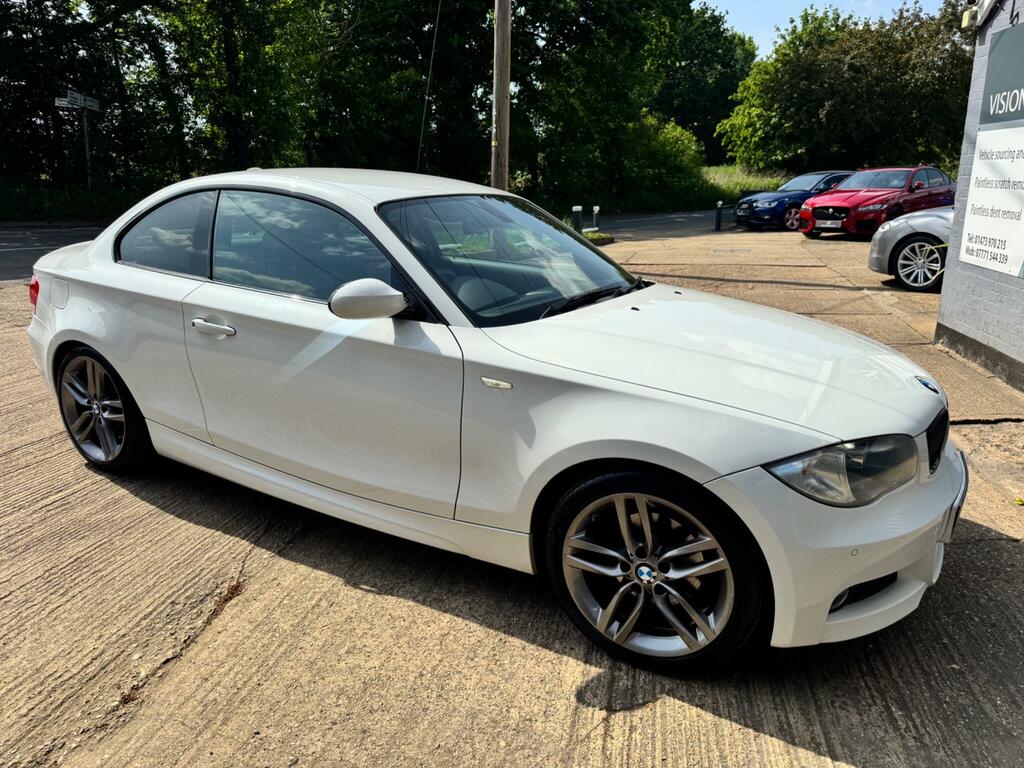 BMW 1 Series 2.0 120D M Sport Steptronic Euro 4 RO09YGA  #2