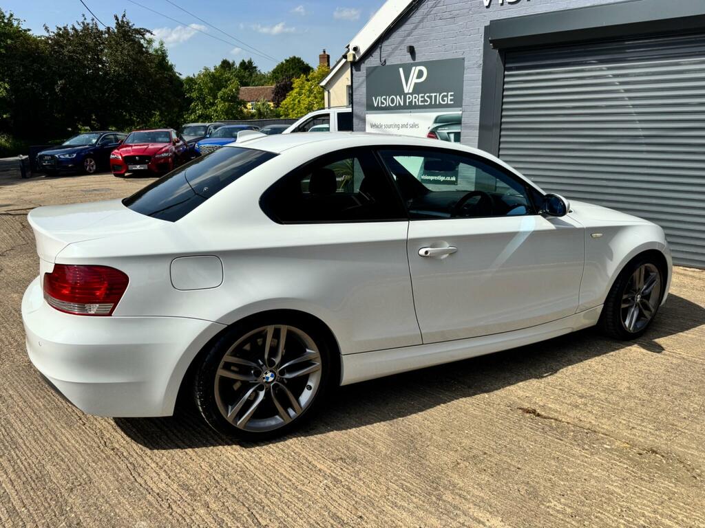 BMW 1 Series 2.0 120D M Sport Steptronic Euro 4 RO09YGA  #4