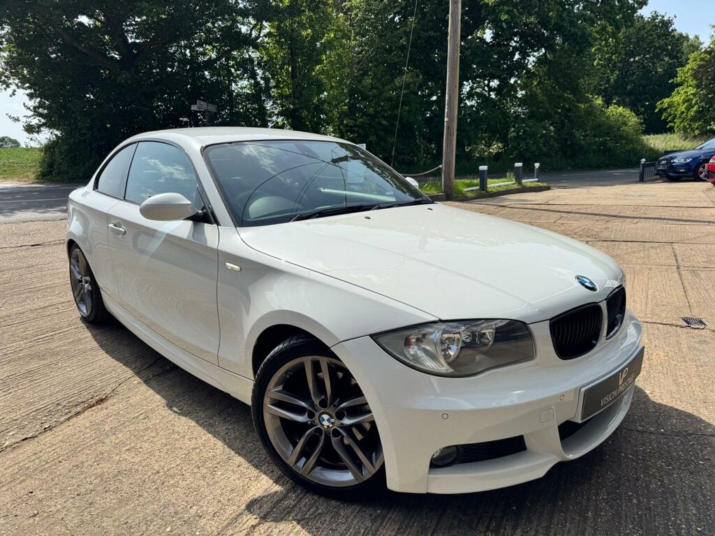 BMW 1 Series 2.0 120D M Sport Steptronic Euro 4 