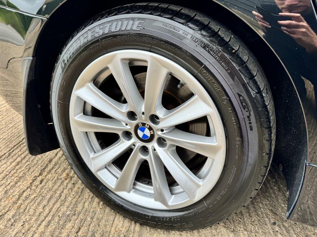 BMW 5 Series M Sport Black #24