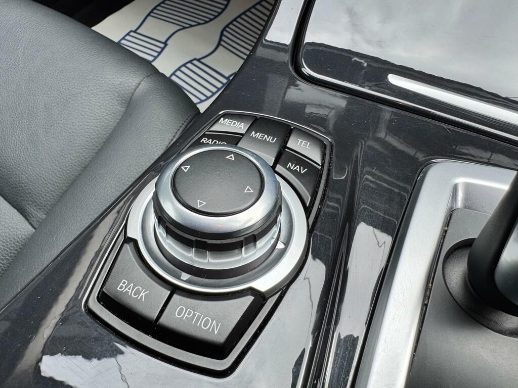 BMW 5 Series M Sport Black #42