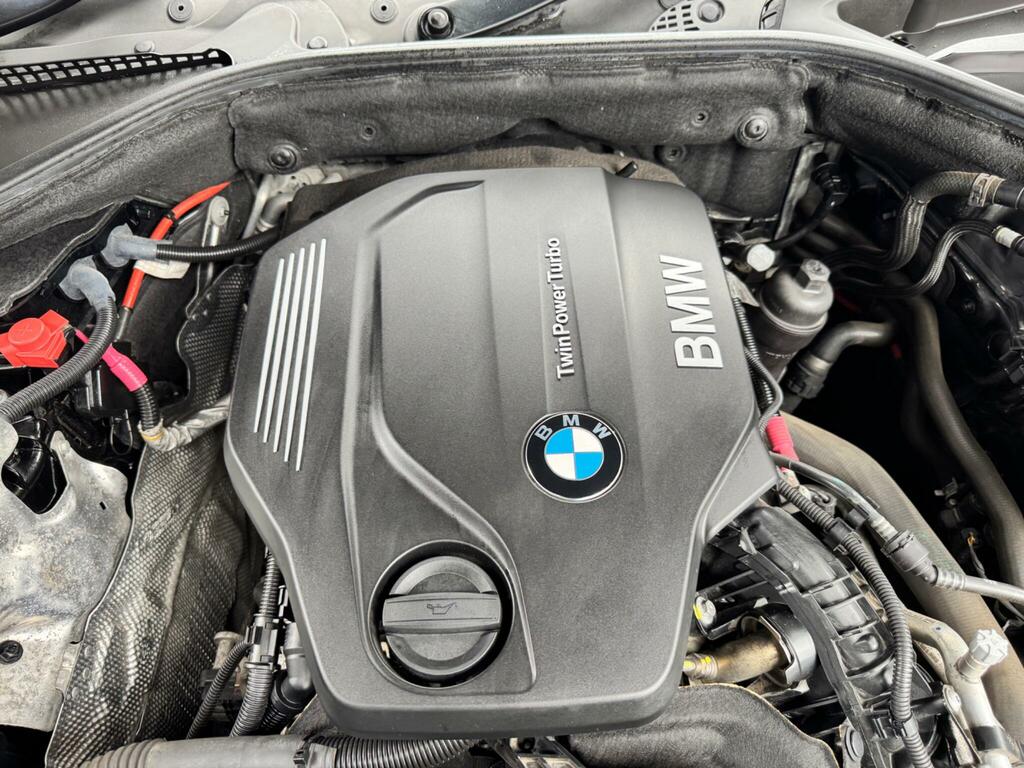 BMW 5 Series M Sport Black #55