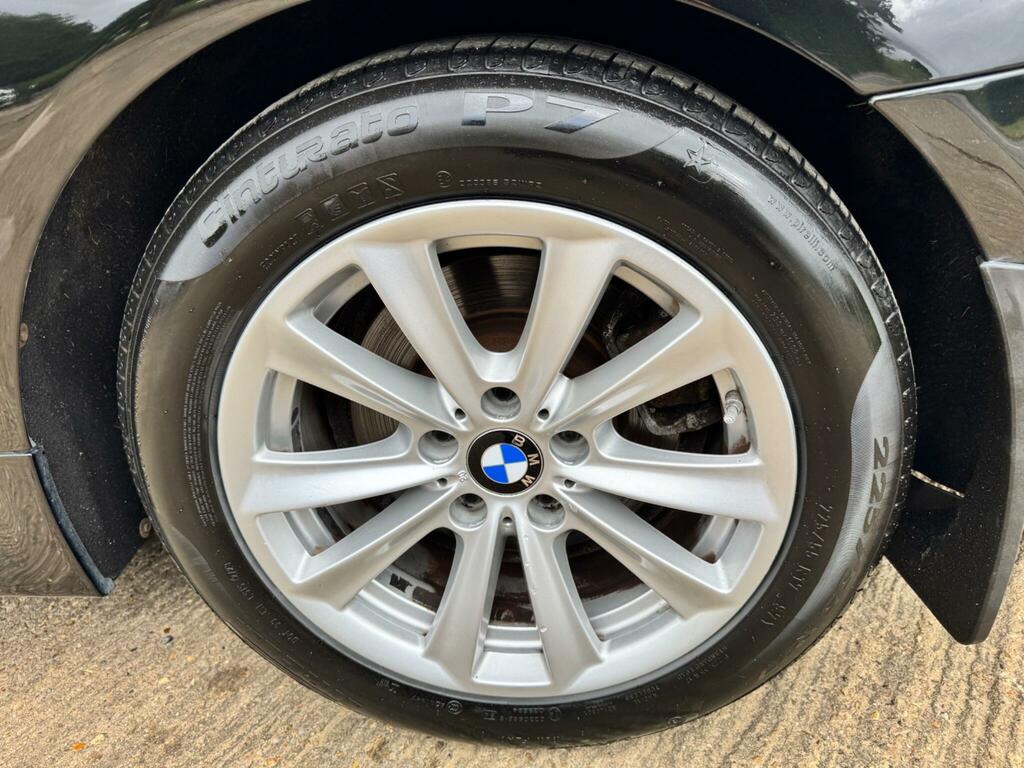 BMW 5 Series M Sport Black #26