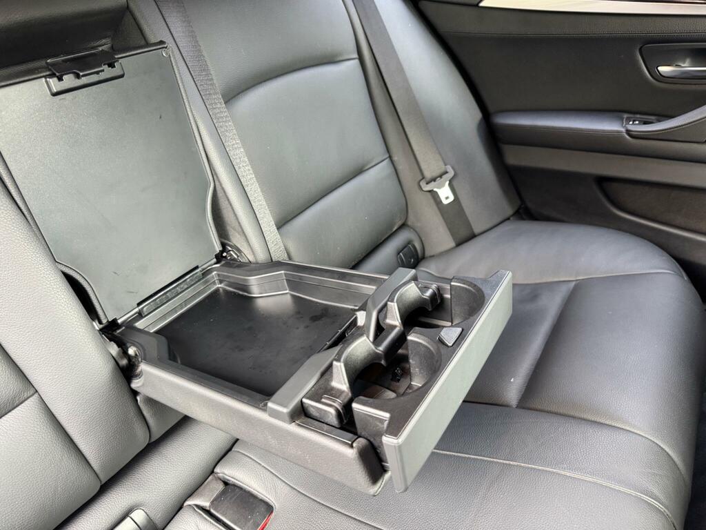 BMW 5 Series M Sport Black #46