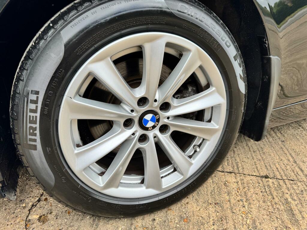 BMW 5 Series M Sport Black #25