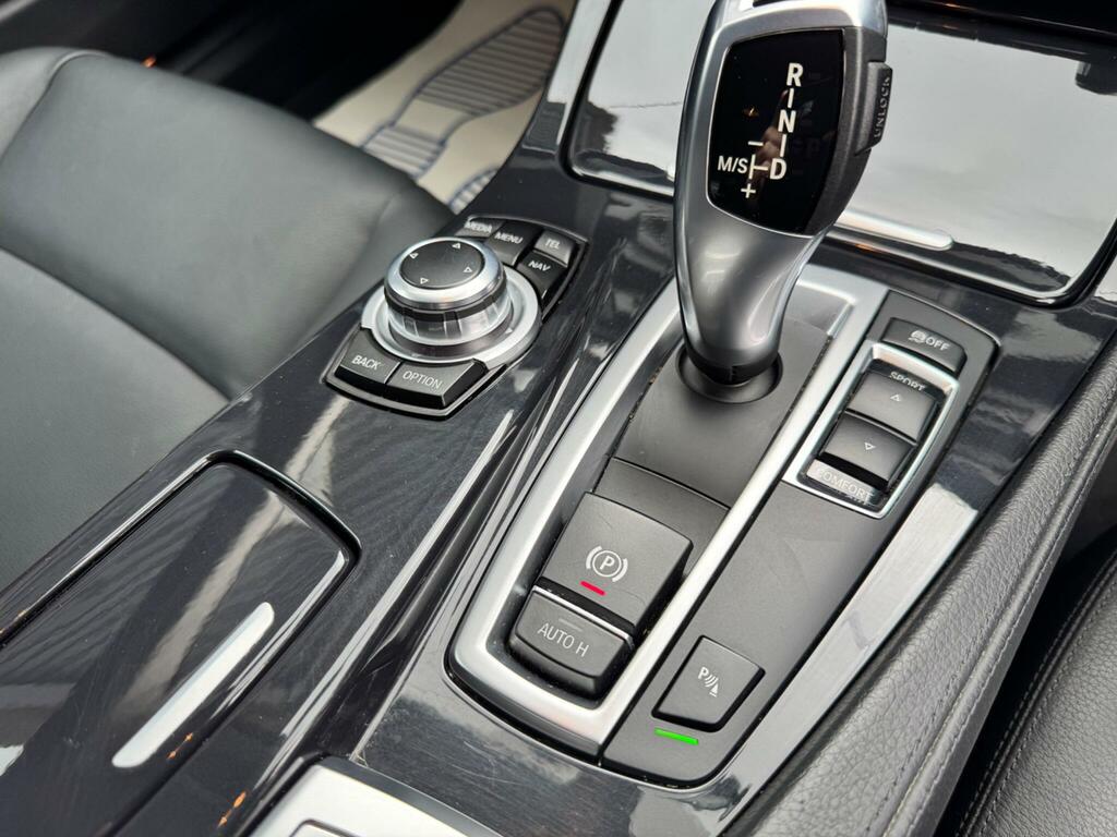 BMW 5 Series M Sport Black #49