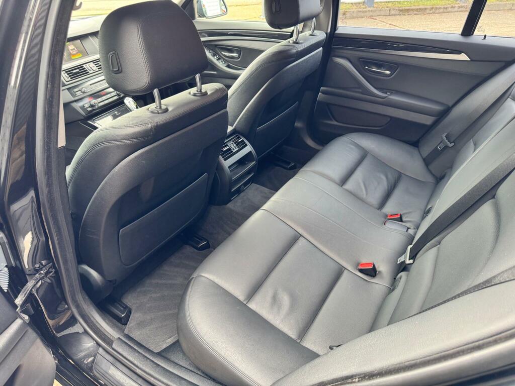 BMW 5 Series M Sport Black #39