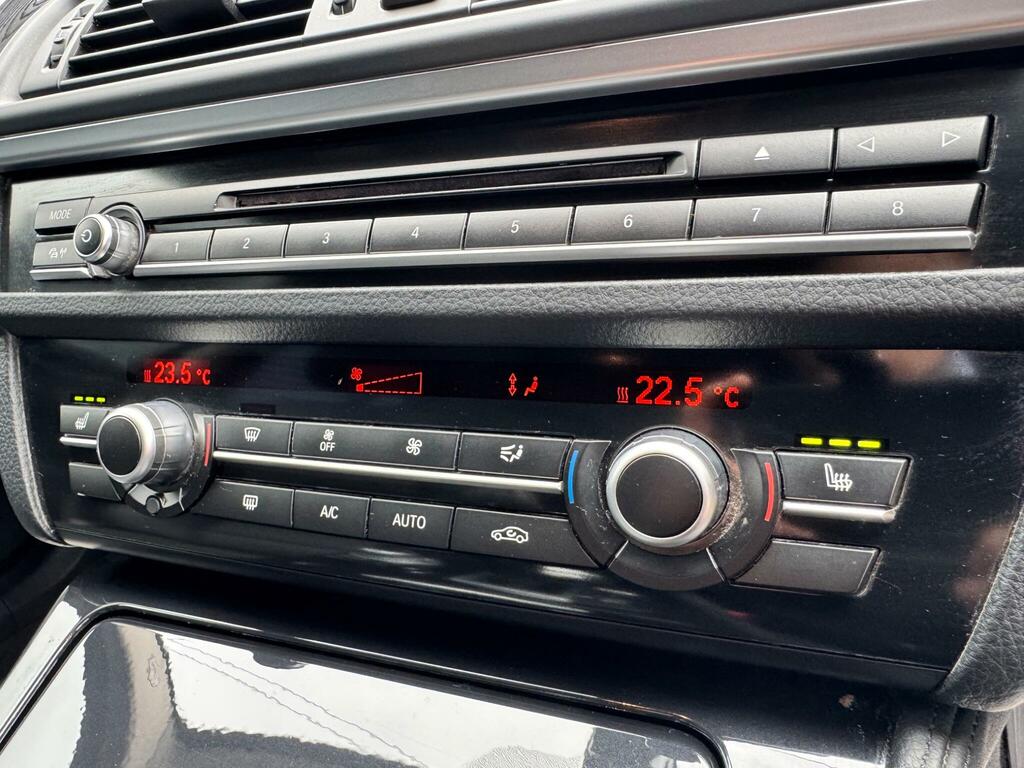 BMW 5 Series M Sport Black #43