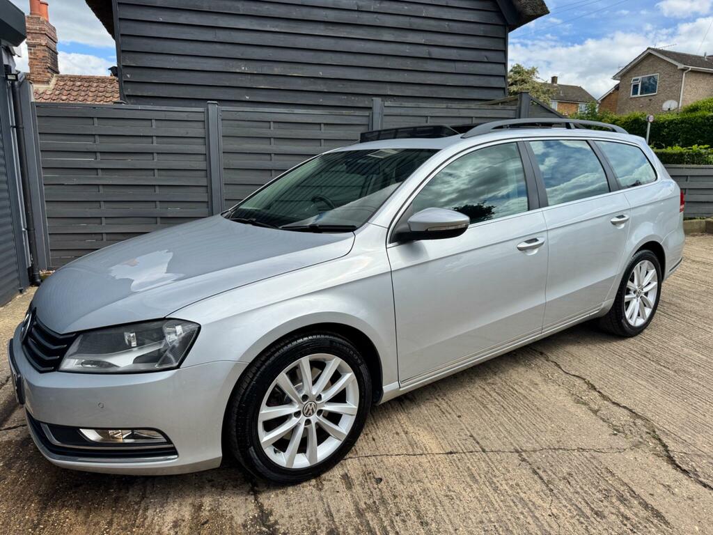 Volkswagen Passat 1.9L Highline Grey #10