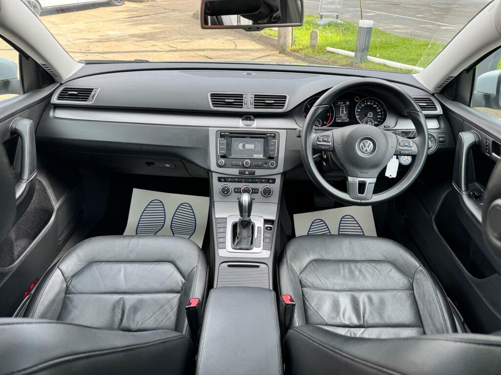 Volkswagen Passat 1.9L Highline Grey #41