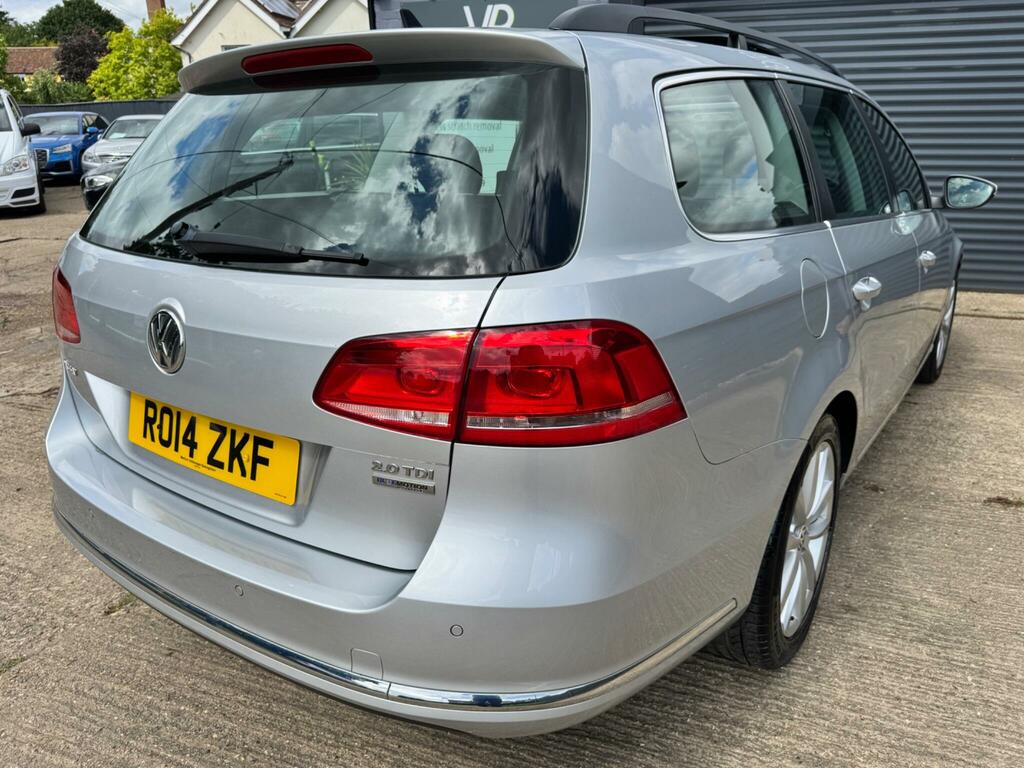 Volkswagen Passat 1.9L Highline Grey #8