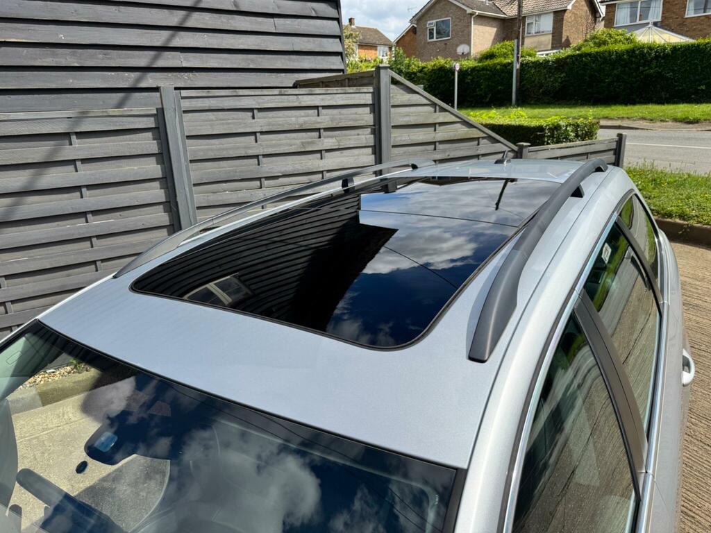 Volkswagen Passat 1.9L Highline Grey #32