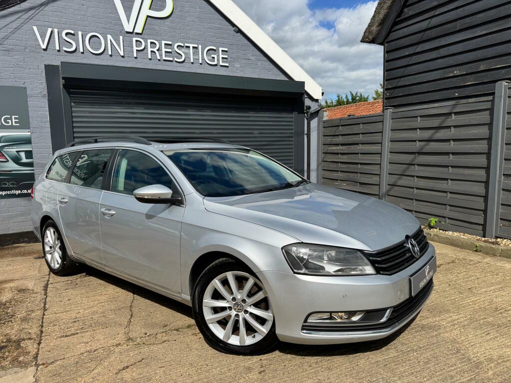 Volkswagen Passat 1.9L Highline Grey #21