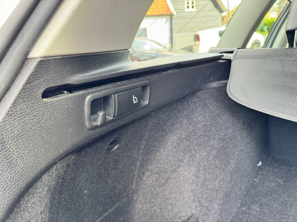 Volkswagen Passat 1.9L Highline Grey #55