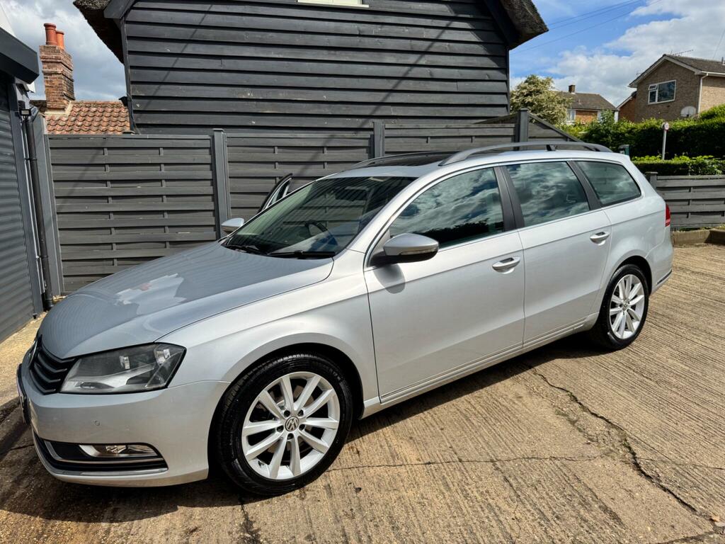 Volkswagen Passat 1.9L Highline Grey #20