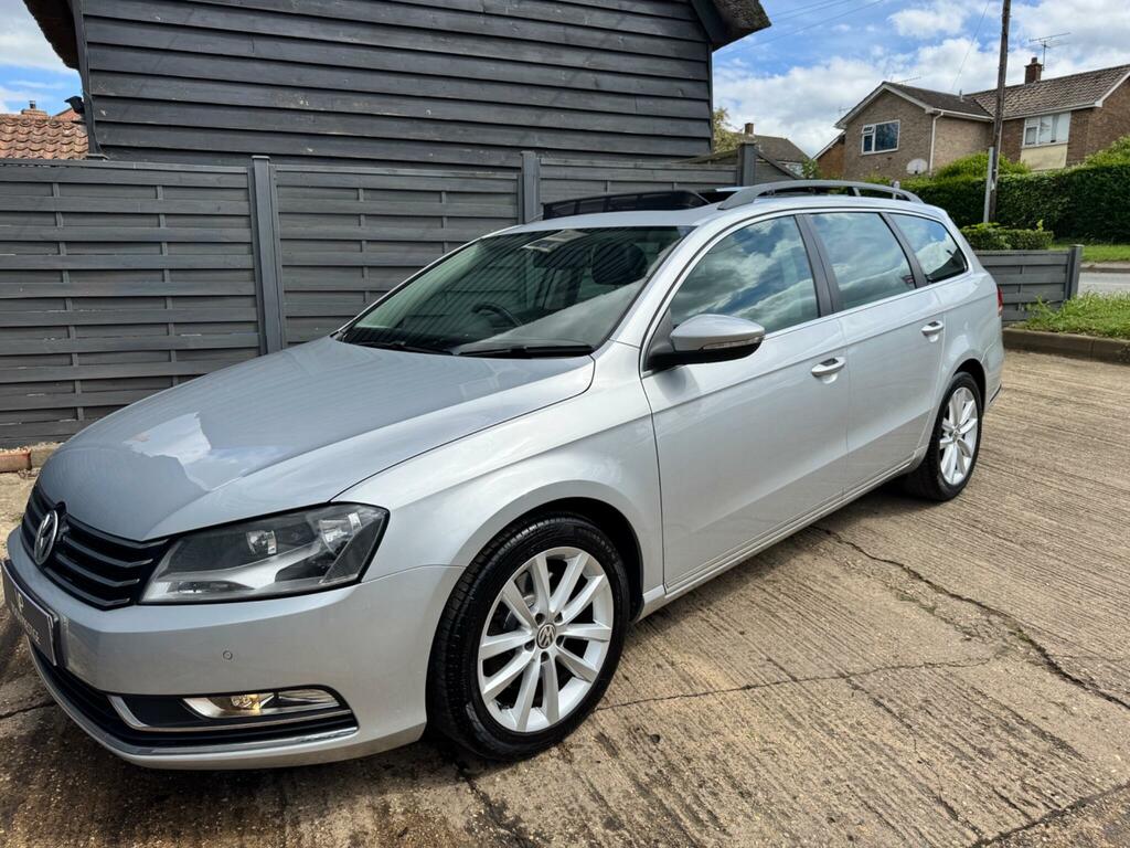 Volkswagen Passat 1.9L Highline Grey #9