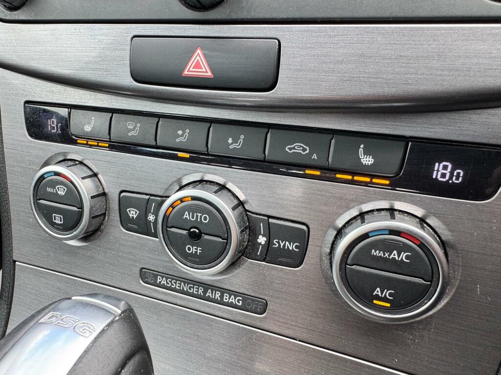 Volkswagen Passat 1.9L Highline Grey #52