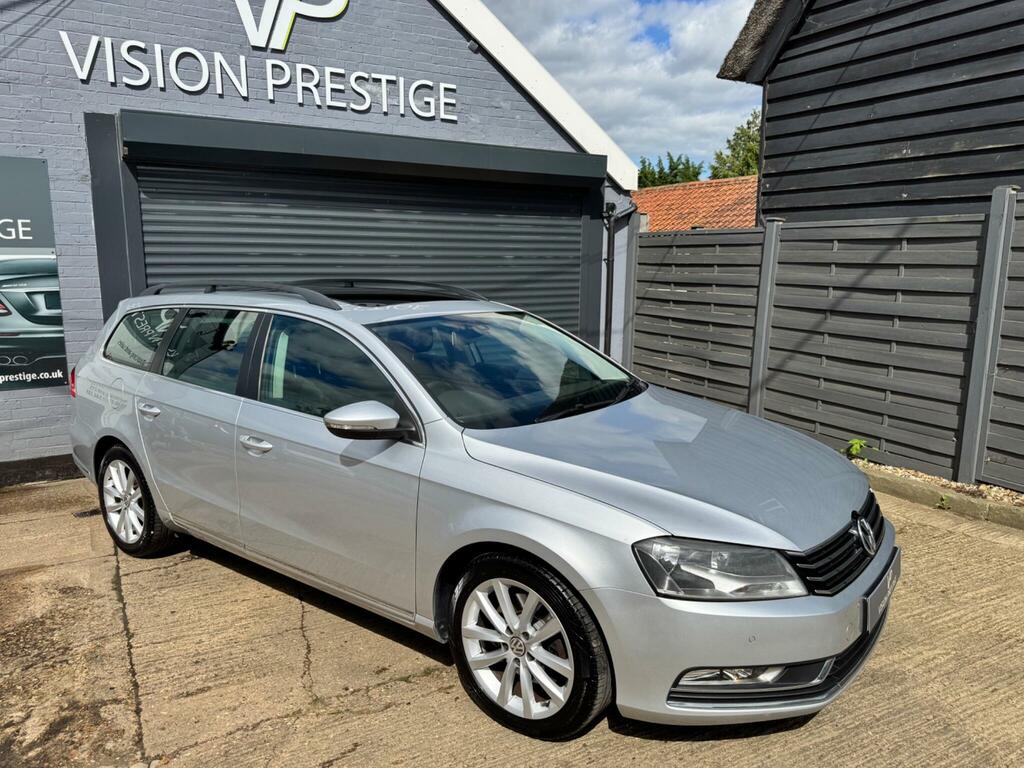 Volkswagen Passat 1.9L Highline Grey #27