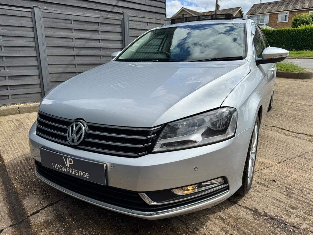 Volkswagen Passat 1.9L Highline Grey #19