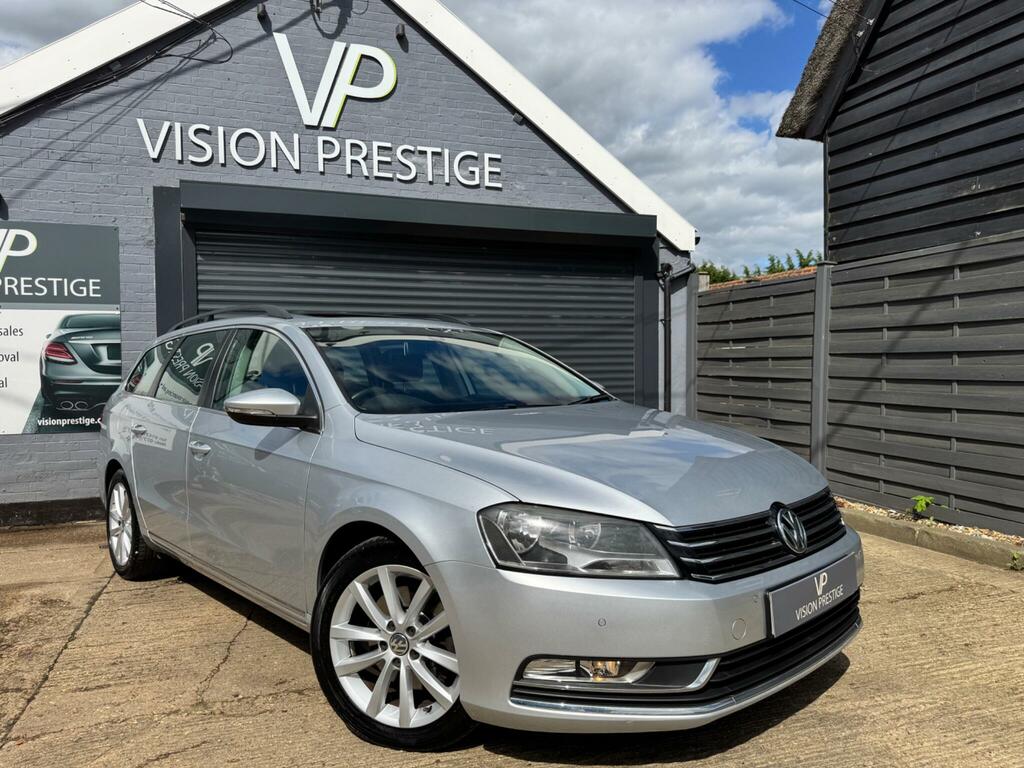 Volkswagen Passat 1.9L Highline Grey #22