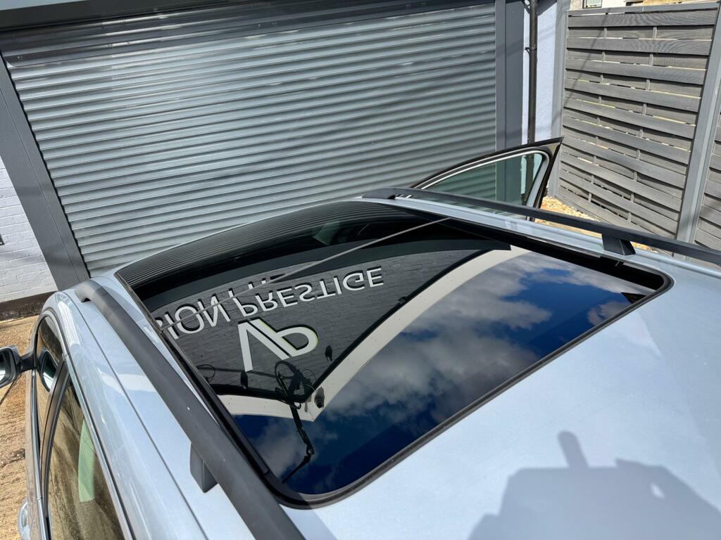 Volkswagen Passat 1.9L Highline Grey #33