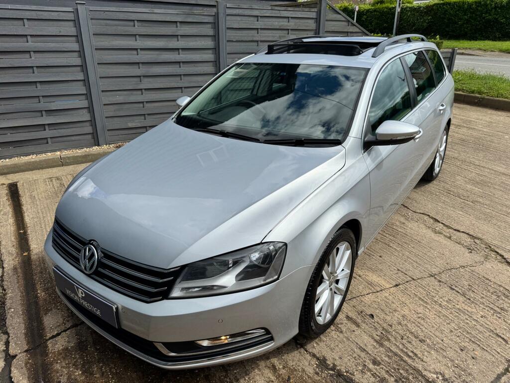 Volkswagen Passat 1.9L Highline Grey #18
