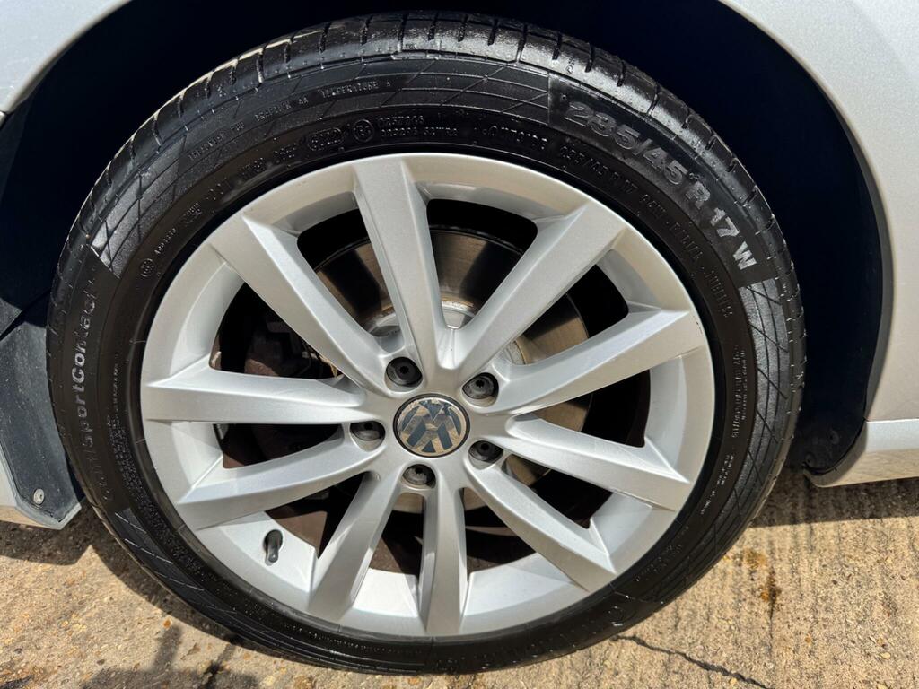 Volkswagen Passat 1.9L Highline Grey #29