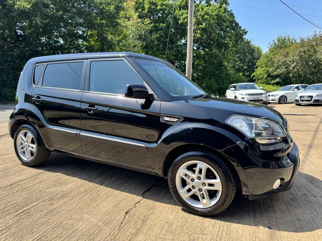 Kia Soul 1.6 Crdi 2 Euro 4 #6