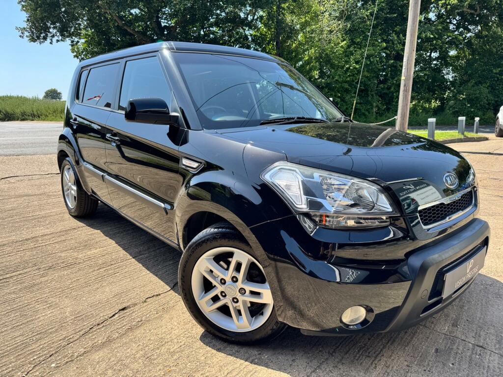Kia Soul 1.6 Crdi 2 Euro 4 #5