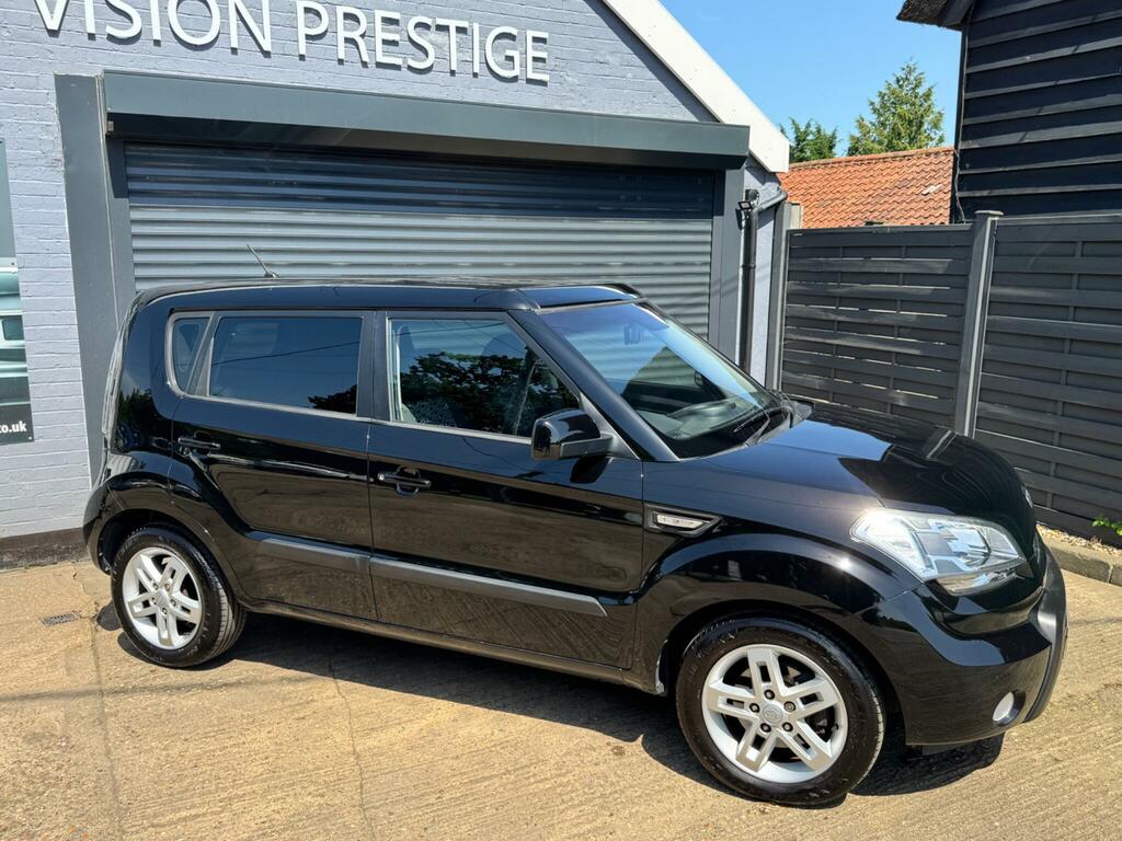 Kia Soul 1.6 Crdi 2 Euro 4 #3