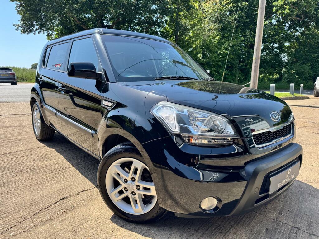 Kia Soul 1.6 Crdi 2 Euro 4