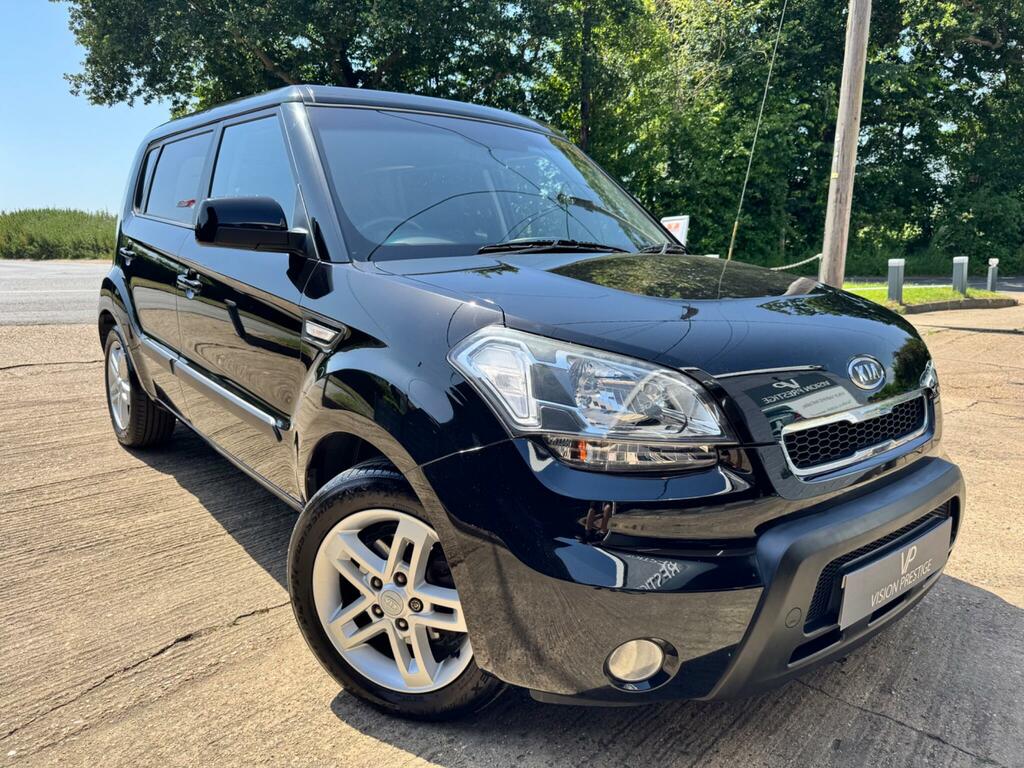 Kia Soul 1.6 Crdi 2 Euro 4 #4