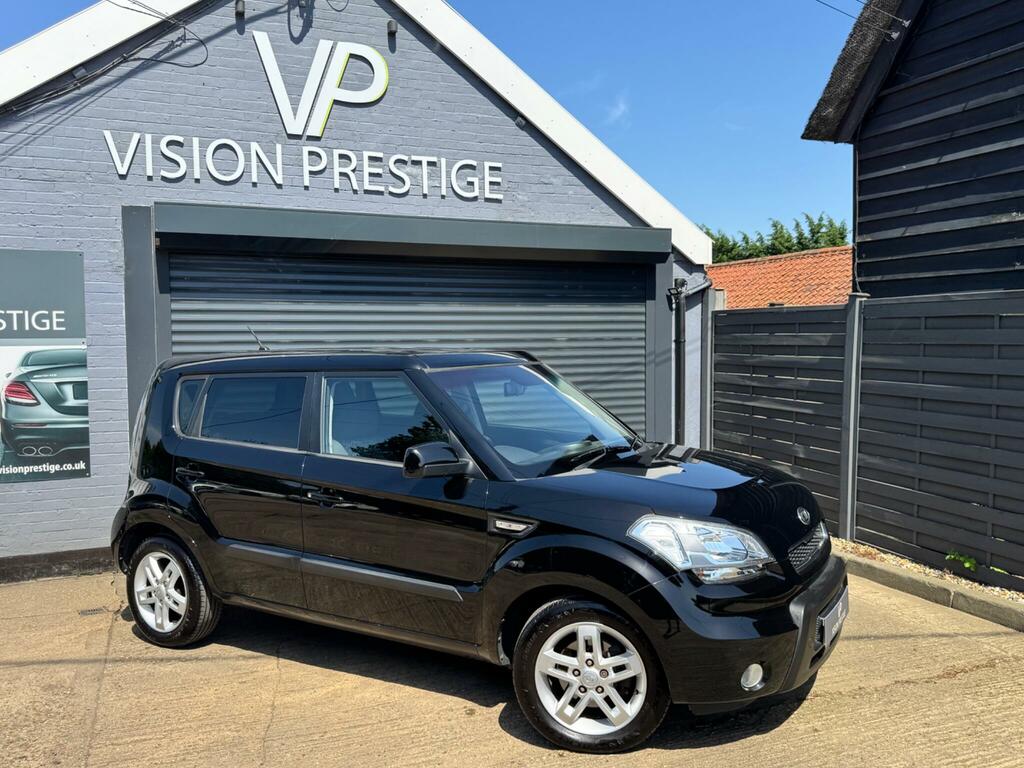 Kia Soul 1.6 Crdi 2 Euro 4 #2