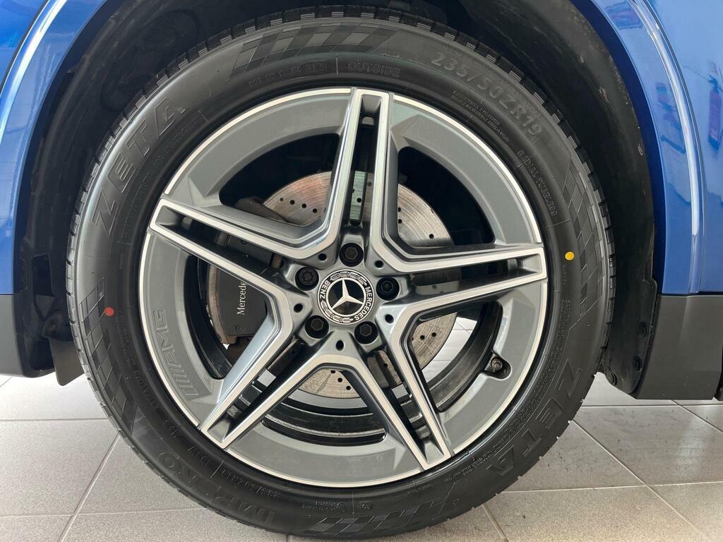 Mercedes-Benz GLA Class 1.3 Gla200h Mhev Amg Line Executive 7G-dct Euro SN24UJC Blue #4