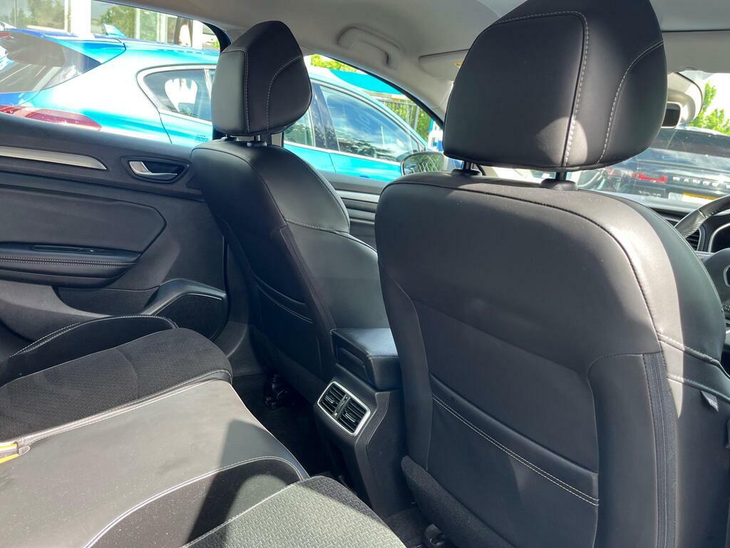 Renault Megane 1.2 Tce Dynamique Nav Euro 6 S S Blue #6