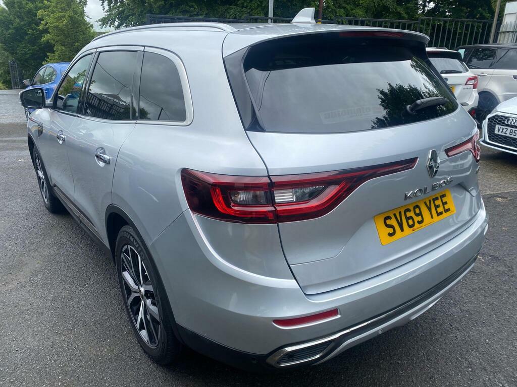 Renault Koleos 2.0 Blue Dci Gt Line X-trn A7 4Wd Euro 6 S S Silver #5