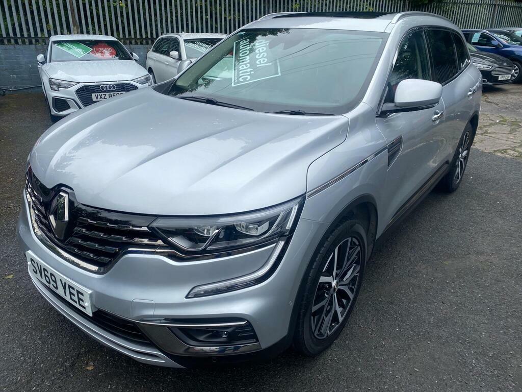 Renault Koleos 2.0 Blue Dci Gt Line X-trn A7 4Wd Euro 6 S S Silver #6