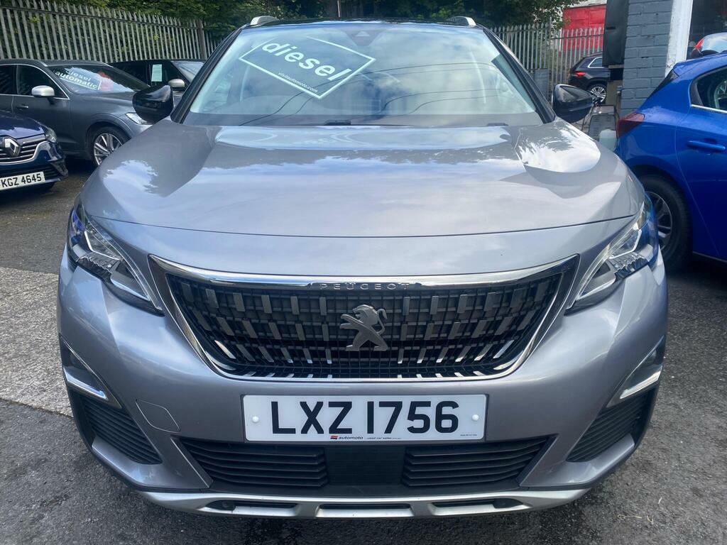 Peugeot 3008 Allure Brown #7