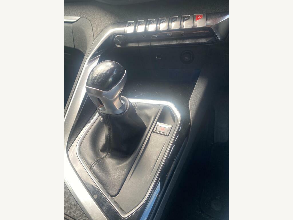Peugeot 3008 Allure Brown #17