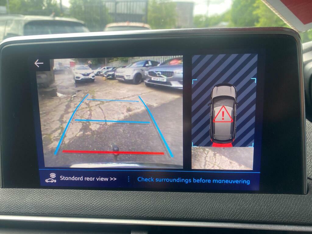 Peugeot 3008 Allure Brown #20
