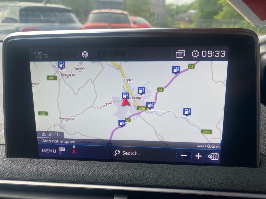 Peugeot 3008 Allure Brown #21