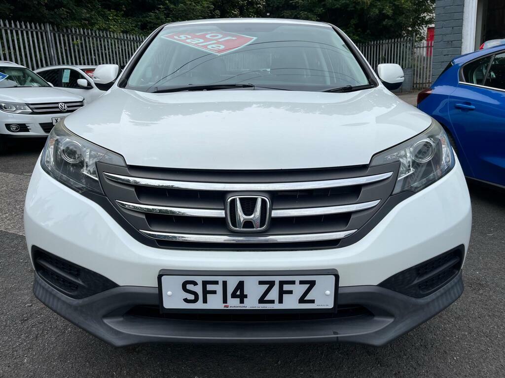 Honda Cr-V 2.2 I-dtec Ex 148 Bhp Grey #7
