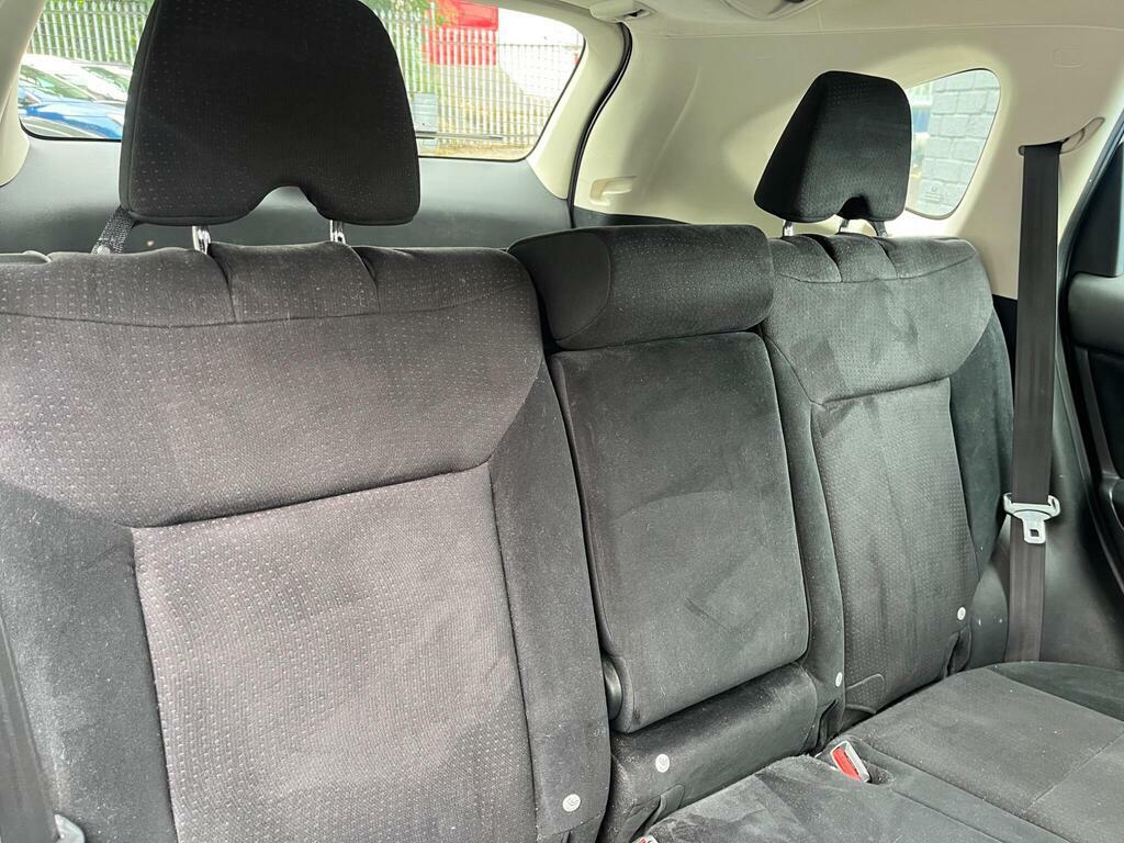 Honda Cr-V 2.2 I-dtec Ex 148 Bhp Grey #10